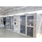 cabine limpa modular de RoomClean do quarto desinfetado de 60 medidores quadrados fornecedor