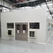 Sala de limpeza modular pré-fabricada para a produção da máscara fornecedor