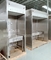 Projeto distribuidor da cabine do PBF para a fábrica farmacêutica de China do quarto desinfetado fornecedor