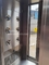 Quarto desinfetado da passagem automática de aço inoxidável do chuveiro de ar 304 fornecedor