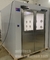 O ar automático da carga da porta da indução rega o equipamento do quarto desinfetado fornecedor