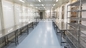 Sala de limpeza ISO8 modular padrão do ISO 14644-1 fornecedor