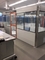 O OEM limpa o quarto desinfetado modular da classe 1000, QUARTO DESINFETADO ISO6 fornecedor